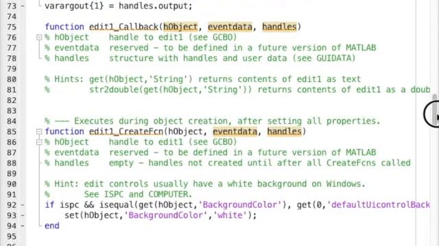 Matlab app example - gui05 смотреть онлайн