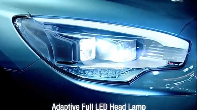 Kia K9 (K900) 2012 LED commercial (korea) смотреть онлайн