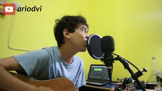 MCR Disenchanted (Acoustic Cover) - ariodvi смотреть онлайн