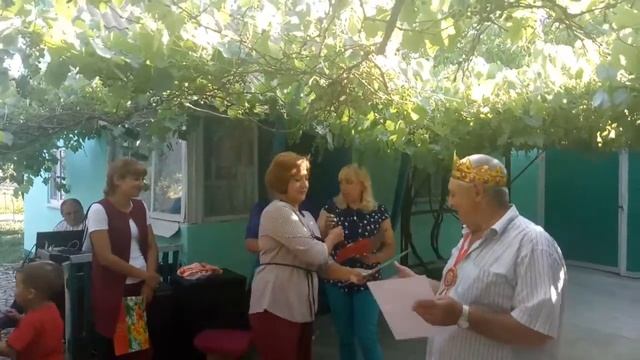 12.06.2018 Юбилей Остапа Ильича 65 Лет смотреть онлайн