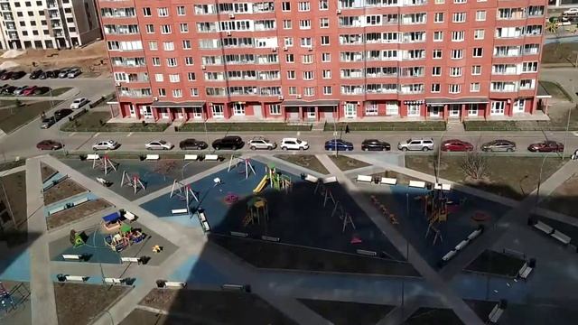 г. Москва, ул. Лавриненко, д. 3 двухкомнатная квартира 64м. смотреть онлайн