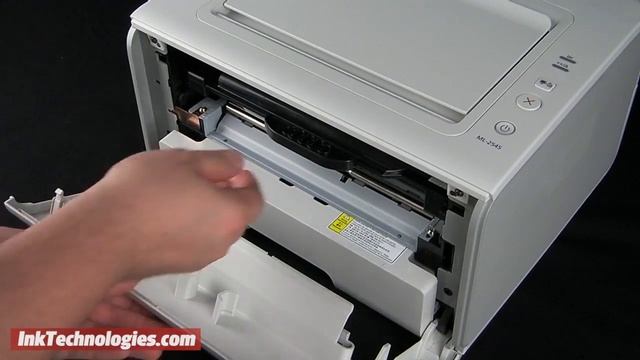 New Compatible Samsung MLT D105L Toner Cartridge Instructional Video смотреть онлайн