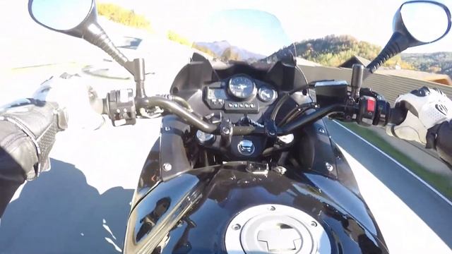 Yamaha TDM 900 / Fast ride / Never Enough смотреть онлайн