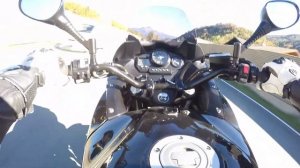 Yamaha TDM 900 / Fast ride / Never Enough