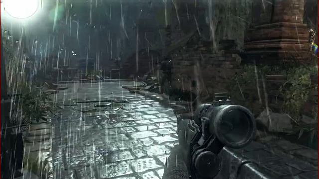 Call of Duty Black Ops 2-Информация о оружии Менендеса #2 смотреть онлайн