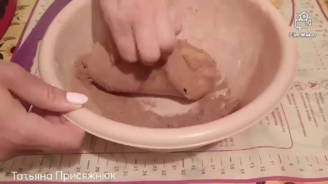 #121 Простое и очень вкусное печенье за 20 минут! И это уже с выпечкой!!!!! смотреть онлайн