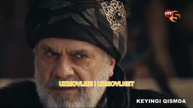 HUKUMDOR USMON 429-QISM UZBEK TILIDA