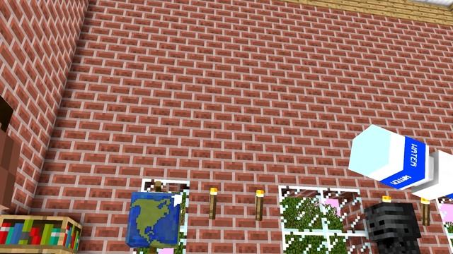 Monster School : KILL BALDI CHALLENGE - Minecraft Animation смотреть онлайн