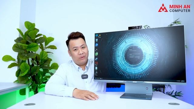 Review PC ALL IN ONE Colorful : G-ONE Plus i7-12700H, RTX 3060, 16GB RAM, 1TB SSD NVME смотреть онлайн