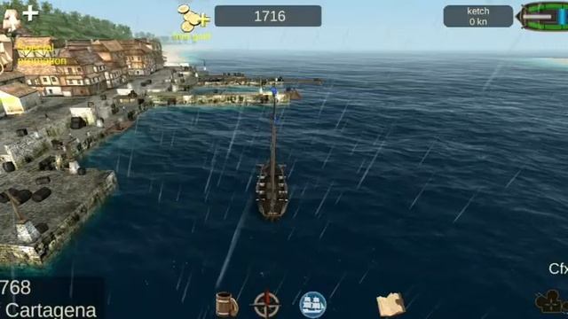 The Pirate Caribbean Hunt Walkthrough EP 1: A New Adventure смотреть онлайн