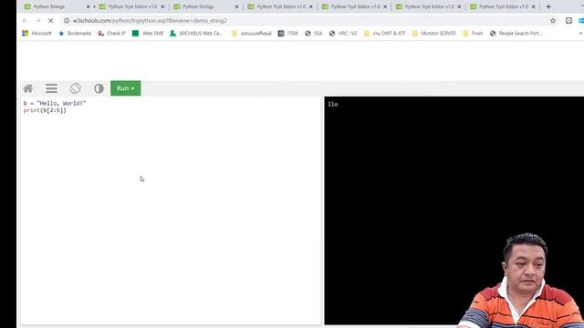 สอนเขียนโปรแกรม Python (Strings) смотреть онлайн