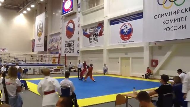 Спортивная школа 7 Севастополь - отделение кикбоксинг смотреть онлайн