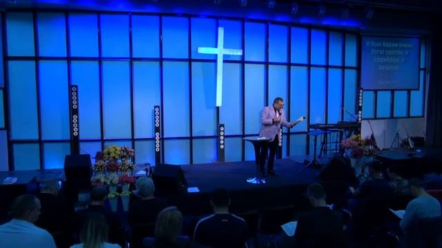 Богослужение церкви "Дверь в Небо" | 27.09.2020 смотреть онлайн