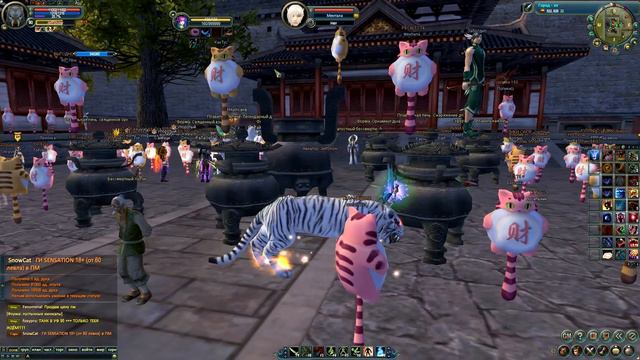 MMO без доната. Часть 28