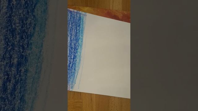 Учимся рисовать пейзажи 1часть:) смотреть онлайн
