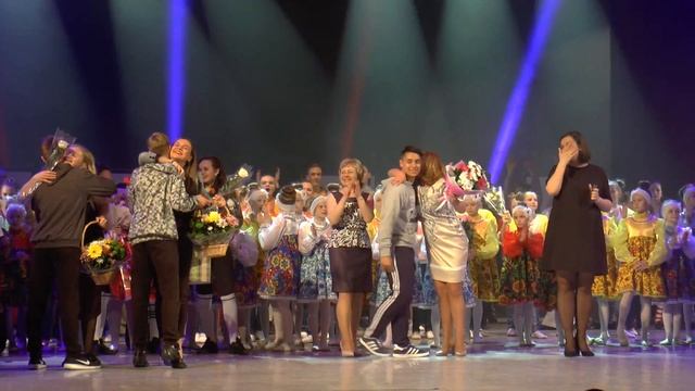 Шоу-балет Альянс - Финал 26.05.18 смотреть онлайн
