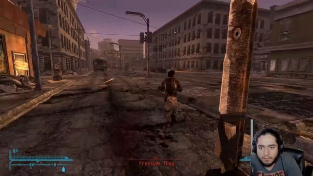 Searching For Free Food | Fallout: New Vegas #29 смотреть онлайн