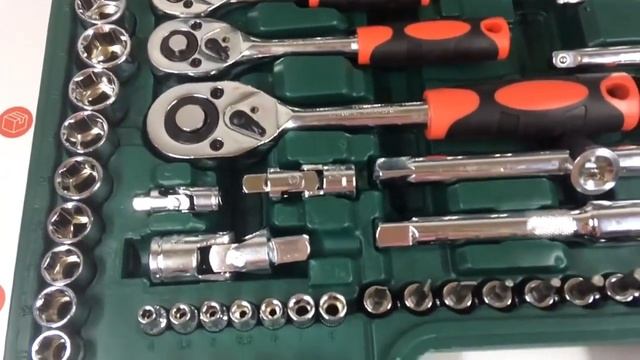 Набор инструмента SATA смотреть онлайн