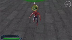 Spider-man 3 (PSP) - Full Gameplay Walkthrough