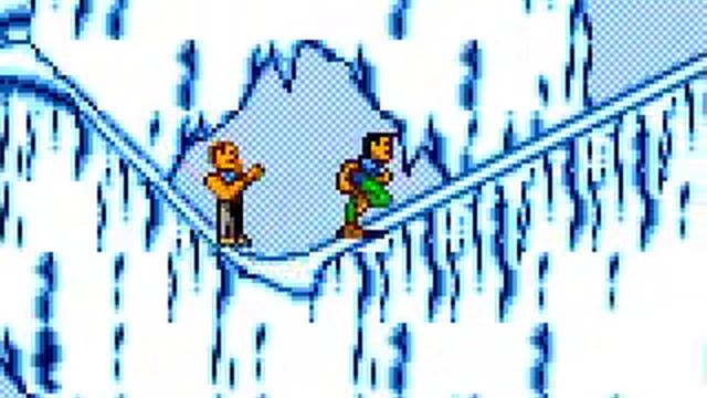Cliffhanger (Sega Game Gear)