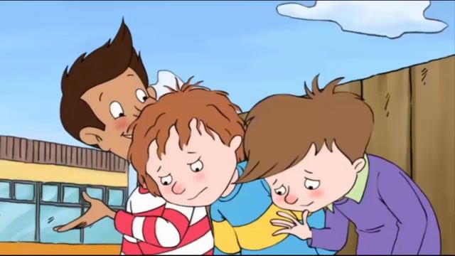 Horrid Henry's Hiccups