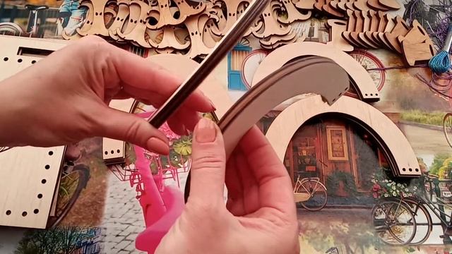 ДЕРЕВЯННЫЕ ЗАГОТОВКИ ДЛЯ РУКОДЕЛИЯ смотреть онлайн