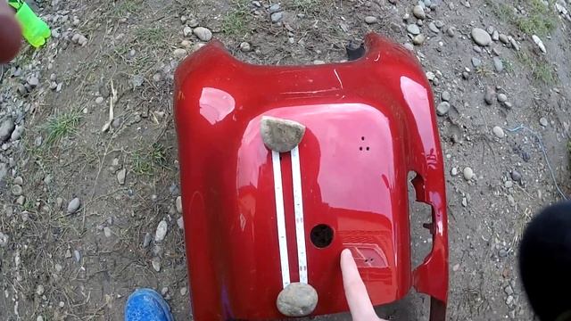 КАК сделать ПОДСВЕТКУ на скутер | ТОПОВАЯ подстветка | [GoPro] смотреть онлайн