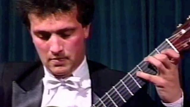 Khaled Arman Guitar. J.S. Bach Fuga in G minor смотреть онлайн