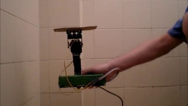 Self-Stabilizing Platform using Arduino, Accelerometer and Gyroscope. смотреть онлайн