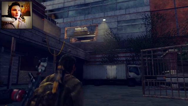 WIRD ER STERBEN? - The Last of us - Part 16 смотреть онлайн