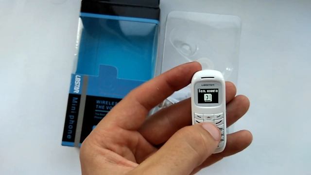Мини телефон гарнитура L8star bm70 обзор, настройка, инструкция, отзывы, цена смотреть онлайн