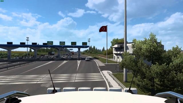 Euro Truck Simulator 2 Renault Range T 810 Renault Sport Edition Download 1.45 / Turquie смотреть онлайн