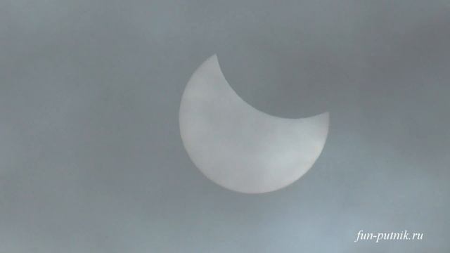 Затмение солнца, Ростов-на-Дону, eclipse of the sun in Rostov-on-Don смотреть онлайн