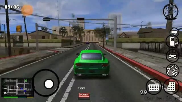 GTA San Andreas BENTLEY Car mod AYUSH gamer смотреть онлайн