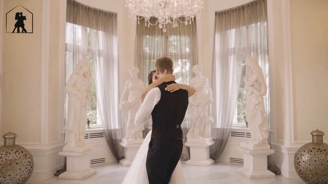Love Story - Indila ? Wedding Dance ONLINE | Beautiful First Dance Choreography смотреть онлайн