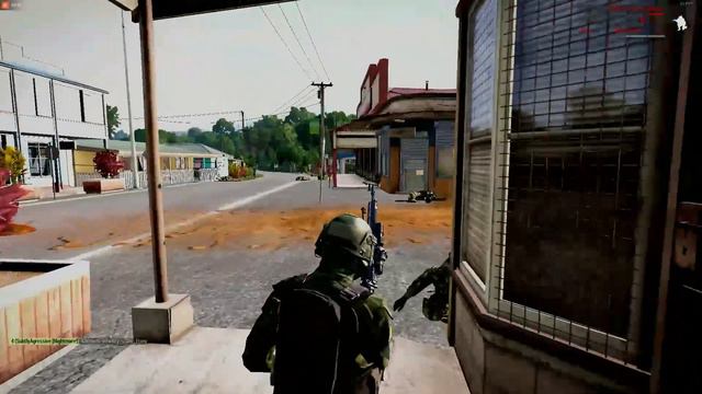 ARMA 3 - Combat Patrol - 27 Kills смотреть онлайн