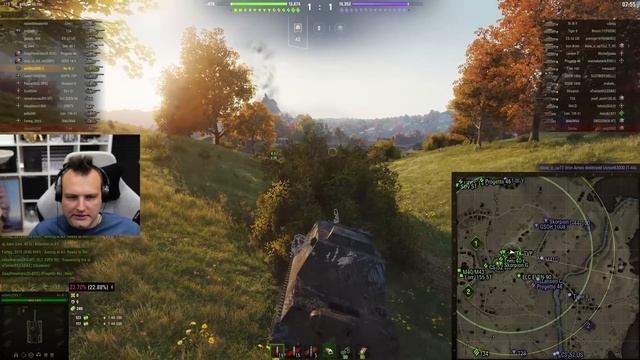 Get Ready for HO-RI 2: The Latest Addition to WOT! смотреть онлайн
