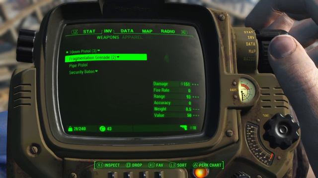 Fallout 4 pt.2 Atomic Dog In The Huaghh!! w/CaptClowny смотреть онлайн