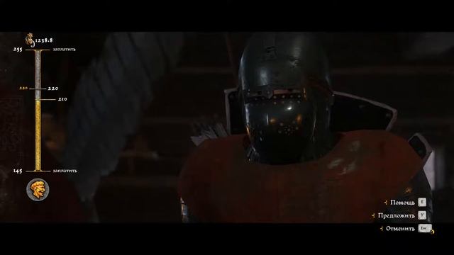 Kingdom Come: Deliverance. Учимся читать смотреть онлайн