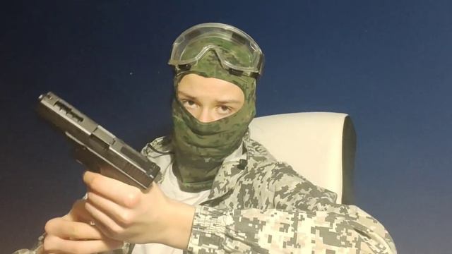 CYMA CM 030/CYMA GLOCK. Лучший страйкбольный пистолет?