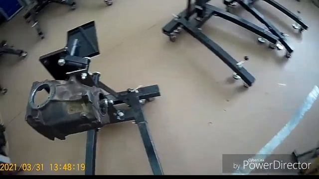 Дом, сделанный вручную