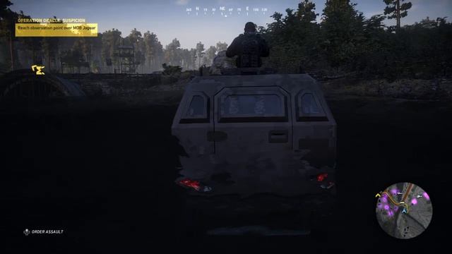Ghost Recon Wildlands Operation Oracle Part 2 and the End. смотреть онлайн