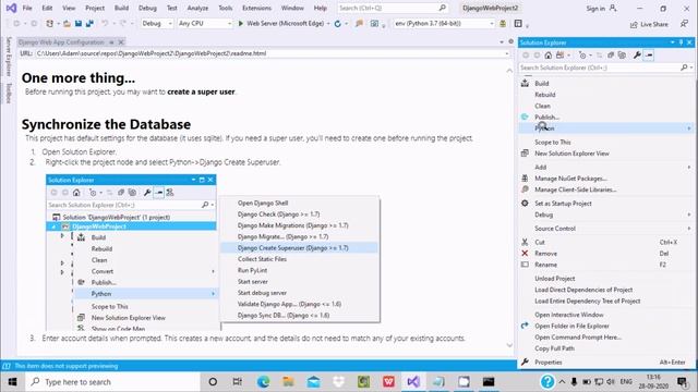 How to Fix couldn't import django смотреть онлайн