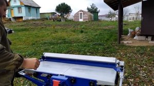 Обзор станка SDMR 2500 Belmash