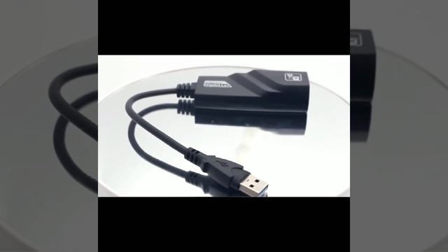 USB 3.0 Gigabit Ethernet Adapter смотреть онлайн