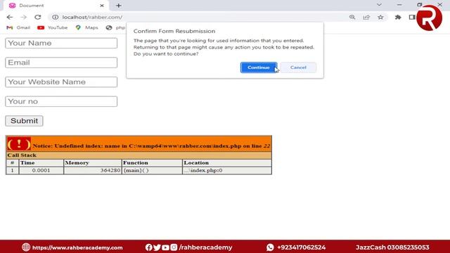 21 PHP Request Method | PHP Complete Course | PHP Tutorials For Beginners In Urdu @RahberAcademy смотреть онлайн