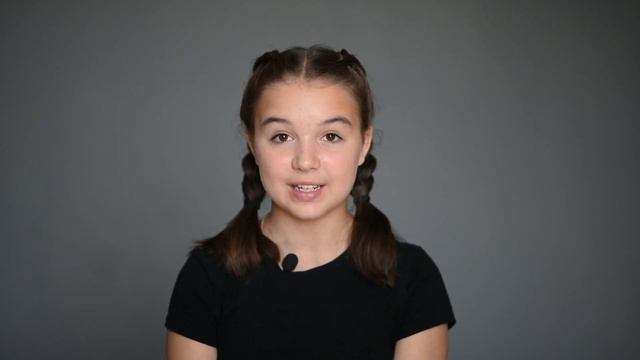 Маргарита Бахарева, 2009 г.р.,визитка-стих смотреть онлайн