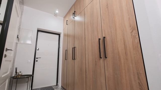 РУМТУР КВАРТИРЫ в скандинавском стиле: ремонт на 44 кв.м. за 15000$ | DESIGNмейкеры смотреть онлайн