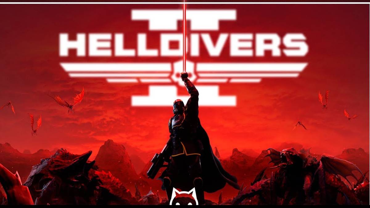 HELLDIVERS 2 (No Commentary)