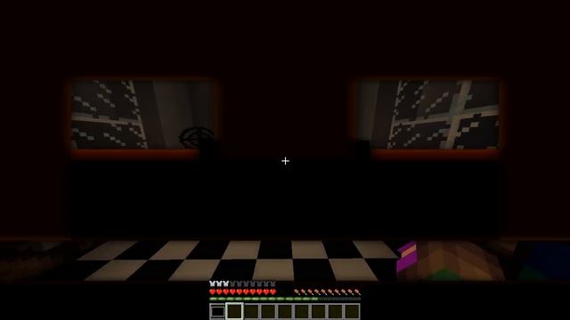 Minecraft FNAF 12 серия смотреть онлайн